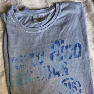 large t-shirt from 90s
